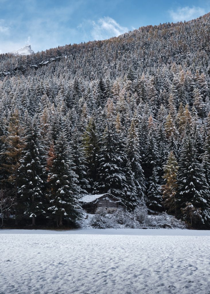 Aosta valley Pete Crossland photography