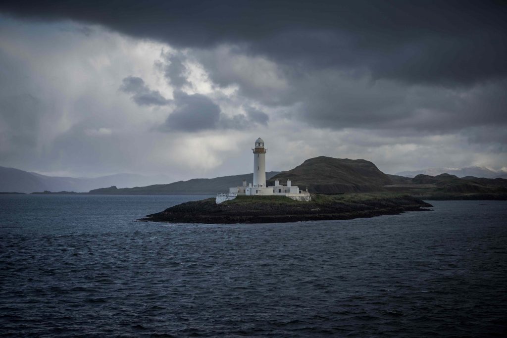 Lismore lighthouse