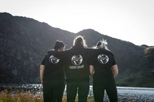 yugen explore x YHA adventure weekend