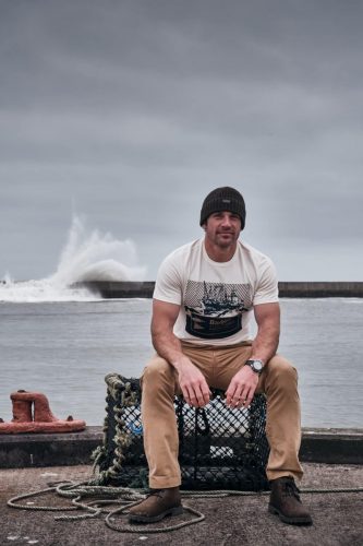 Barbour autumn storm force shoot 